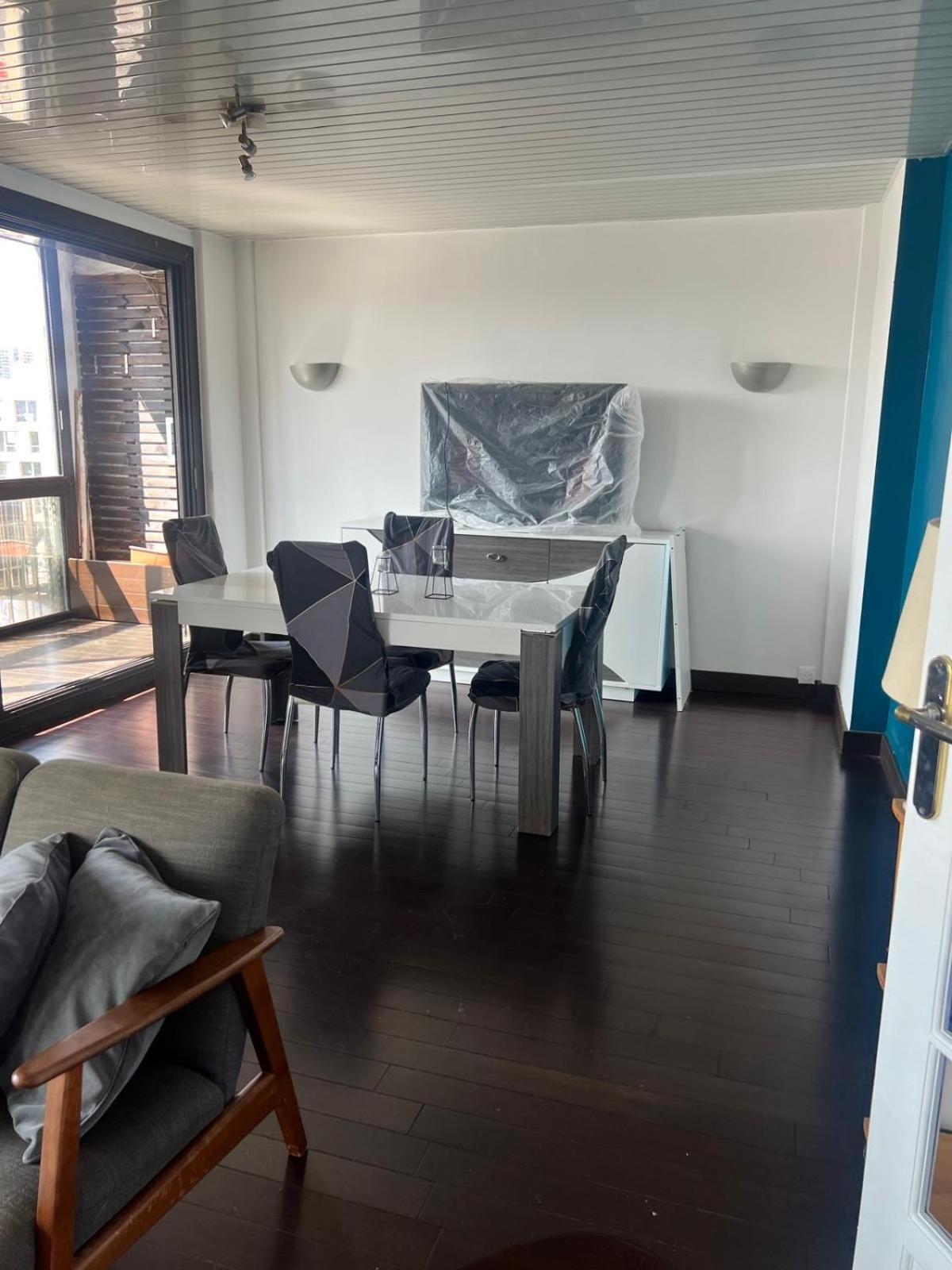 Appartement 2 Chambre Et Grand Sejour 100M2 A 5 Min Du Stade Velodrome Marseilles Buitenkant foto