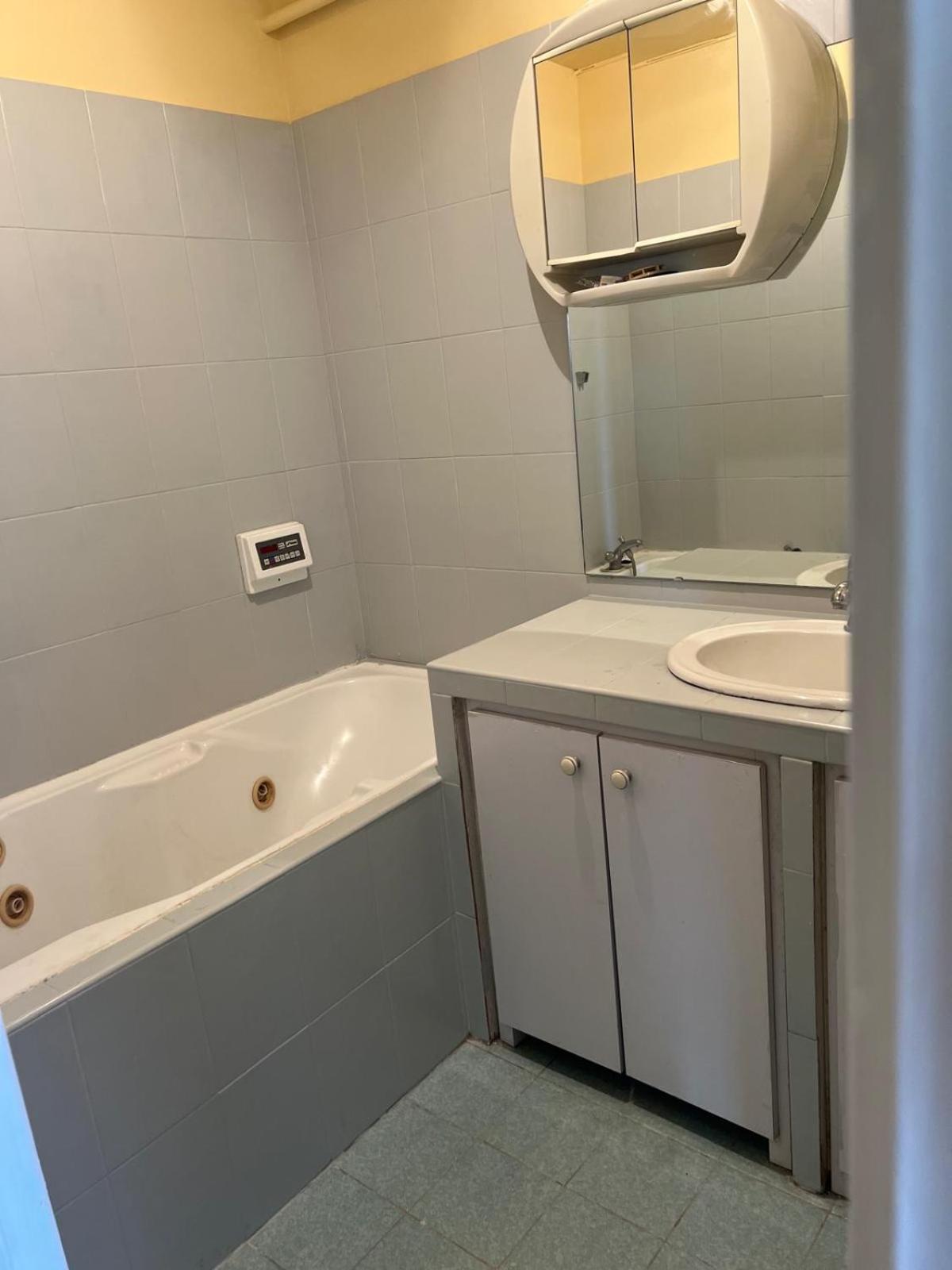 Appartement 2 Chambre Et Grand Sejour 100M2 A 5 Min Du Stade Velodrome Marseilles Buitenkant foto