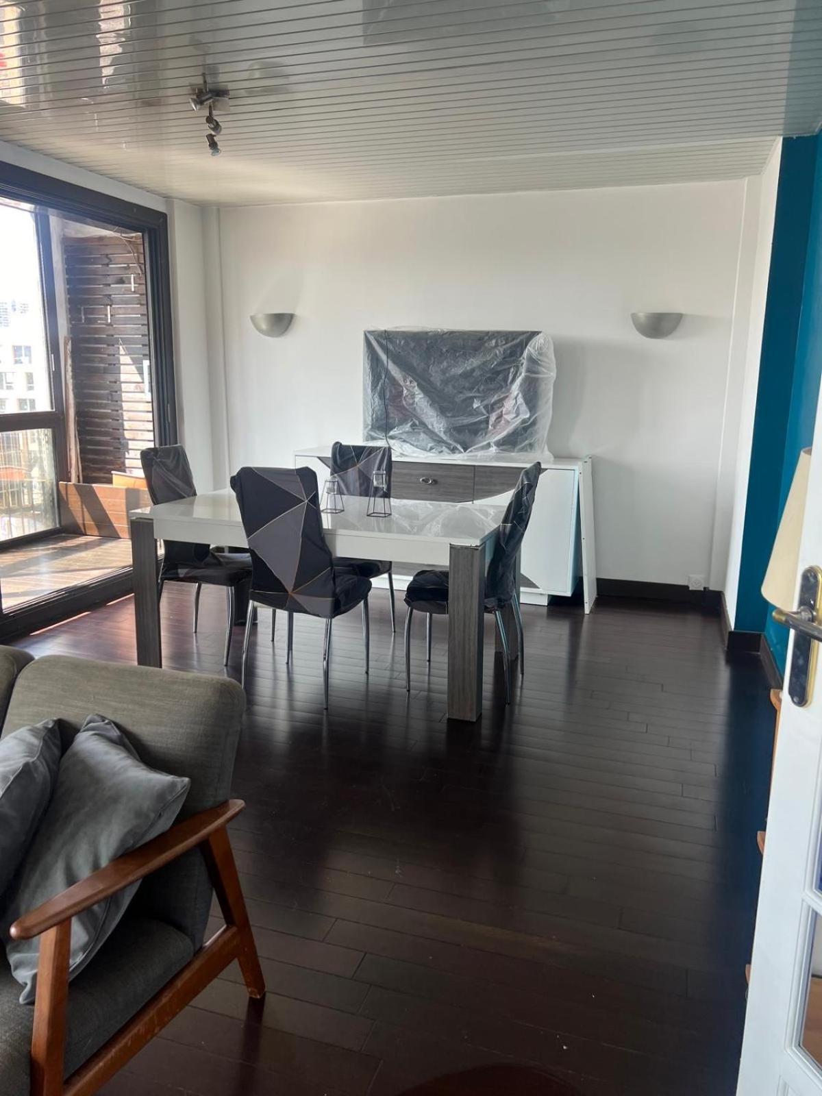 Appartement 2 Chambre Et Grand Sejour 100M2 A 5 Min Du Stade Velodrome Marseilles Buitenkant foto