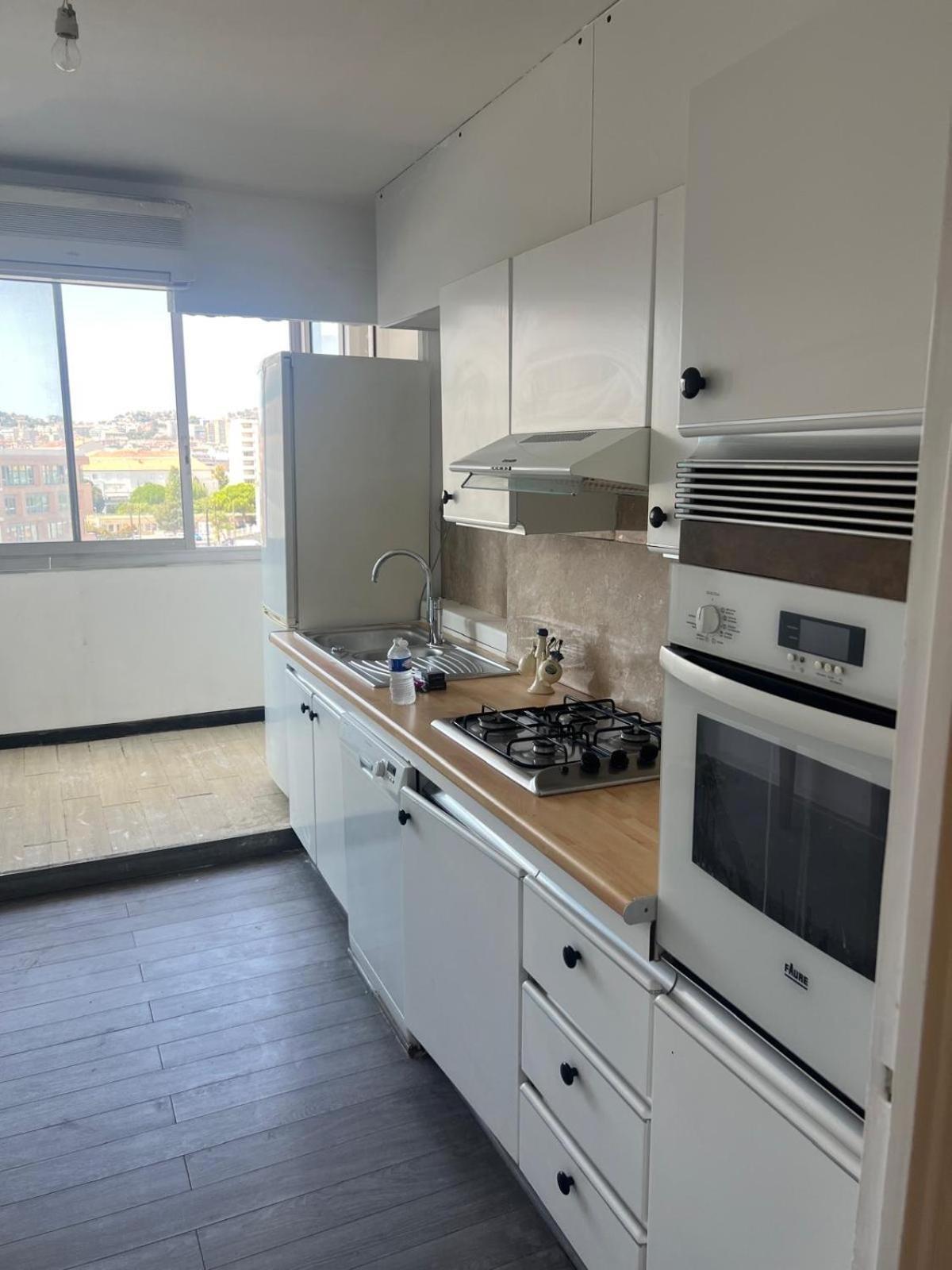 Appartement 2 Chambre Et Grand Sejour 100M2 A 5 Min Du Stade Velodrome Marseilles Buitenkant foto